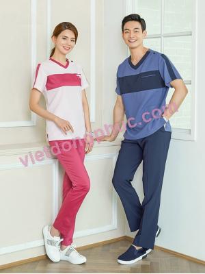 Đồng phục điều dưỡng 44 Đồng phục điều dưỡng 44